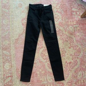 American Eagle High Rise Jegging